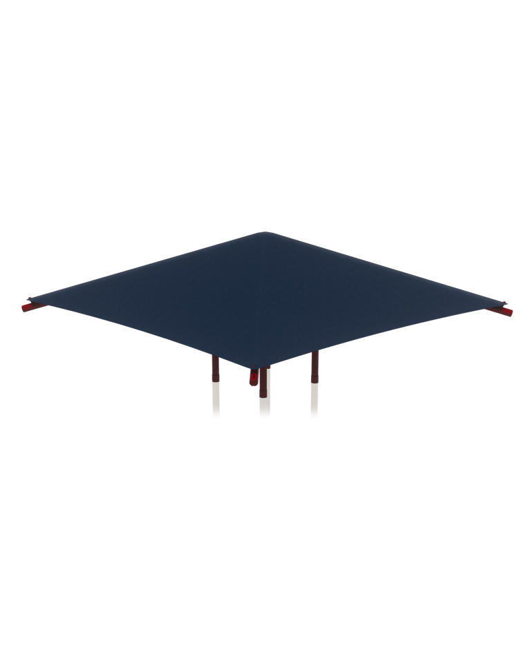 Sunblox Square Canopy - 14'