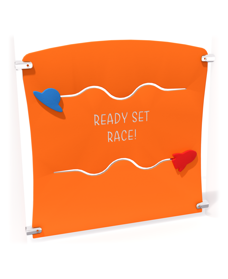 Space Race Panel - Below Deck