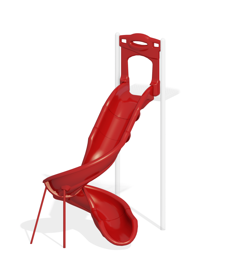 WilderSlide II Single Spiral