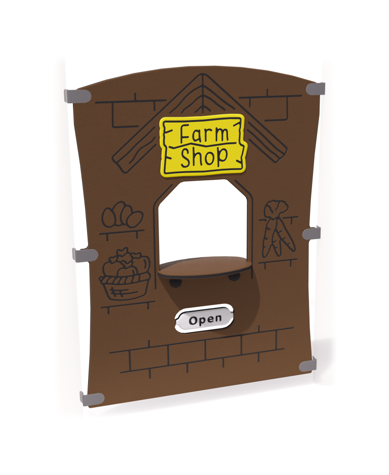 Farm Shop Panel- Below Deck