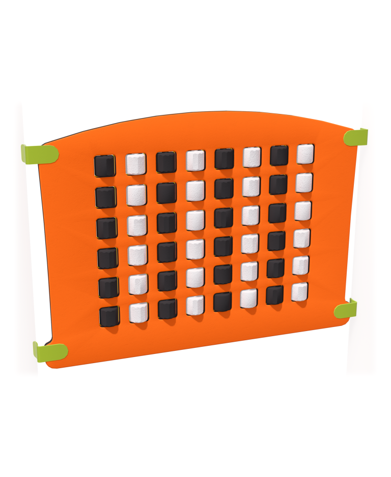 Pixel Roller Half Panel