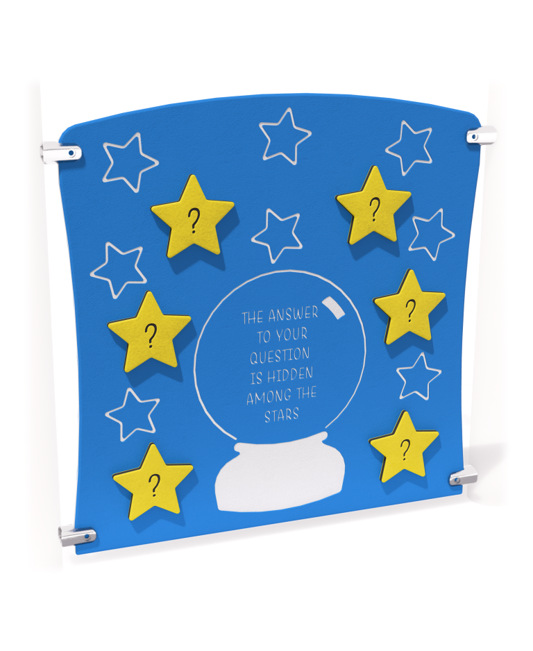 Answer Ball Panel - Below Deck