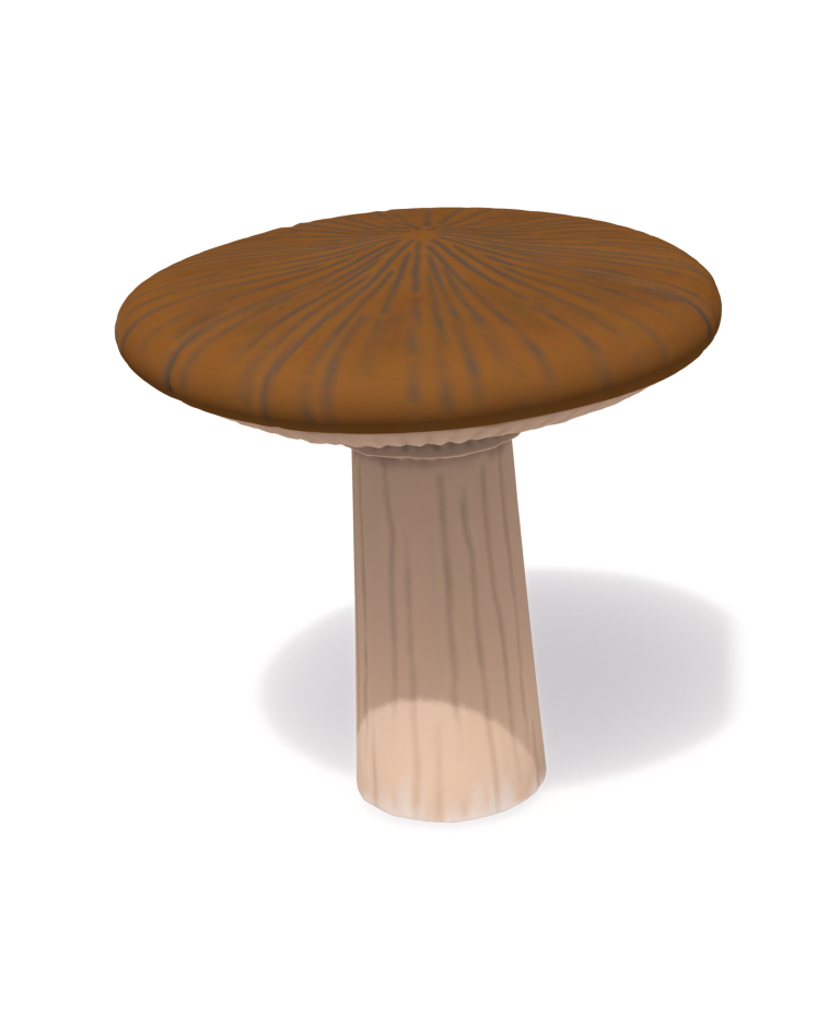 Brown Mushroom