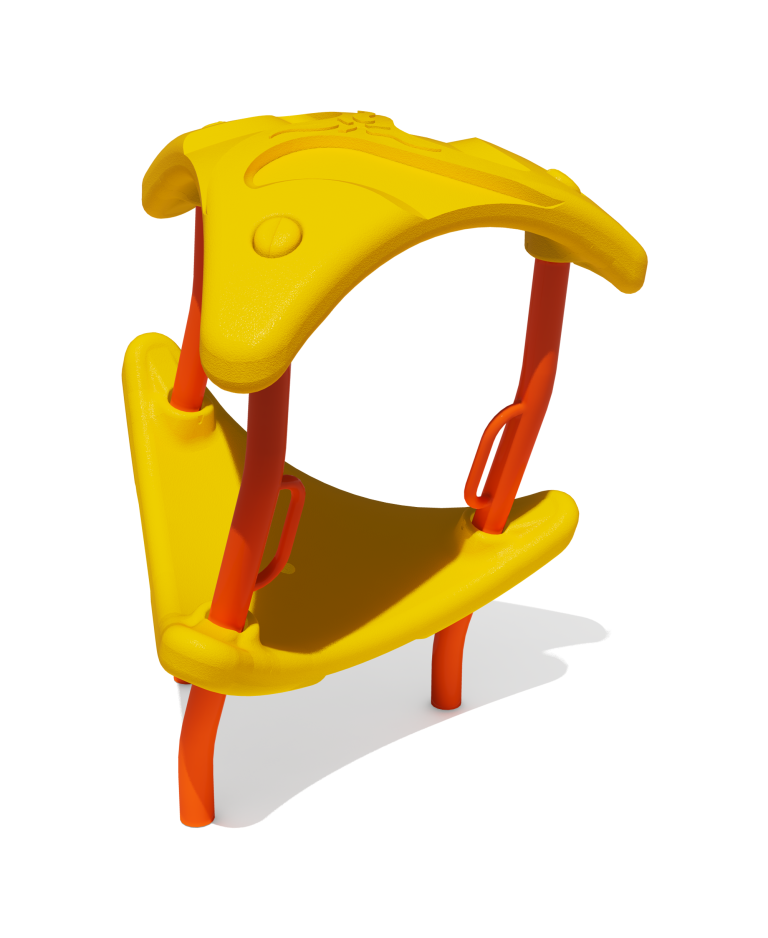 Sensory Cove Climber (Triangle)