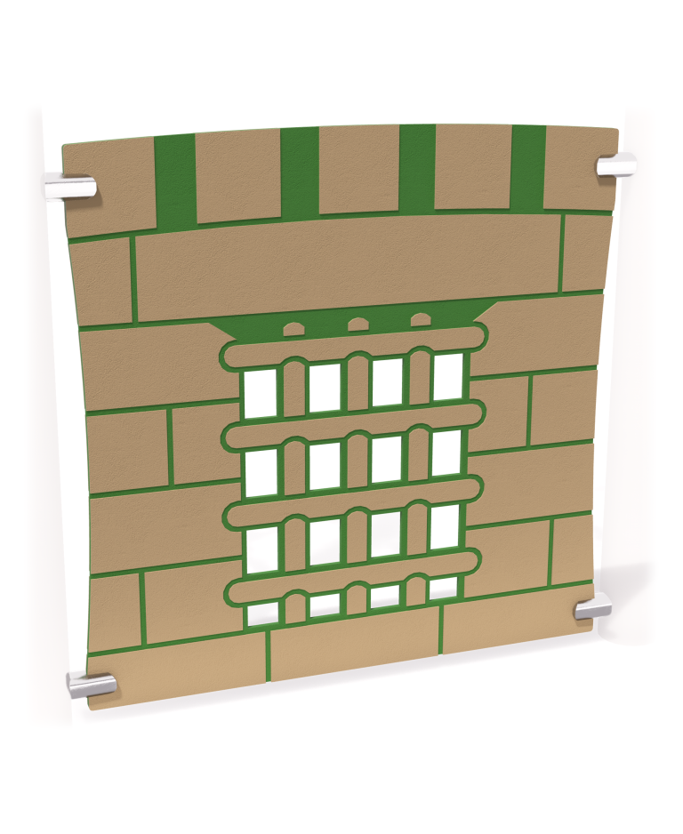 Castle Window Panel - Below Deck