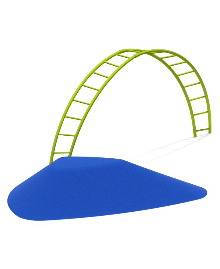 Dune 9 w/ Space Arch