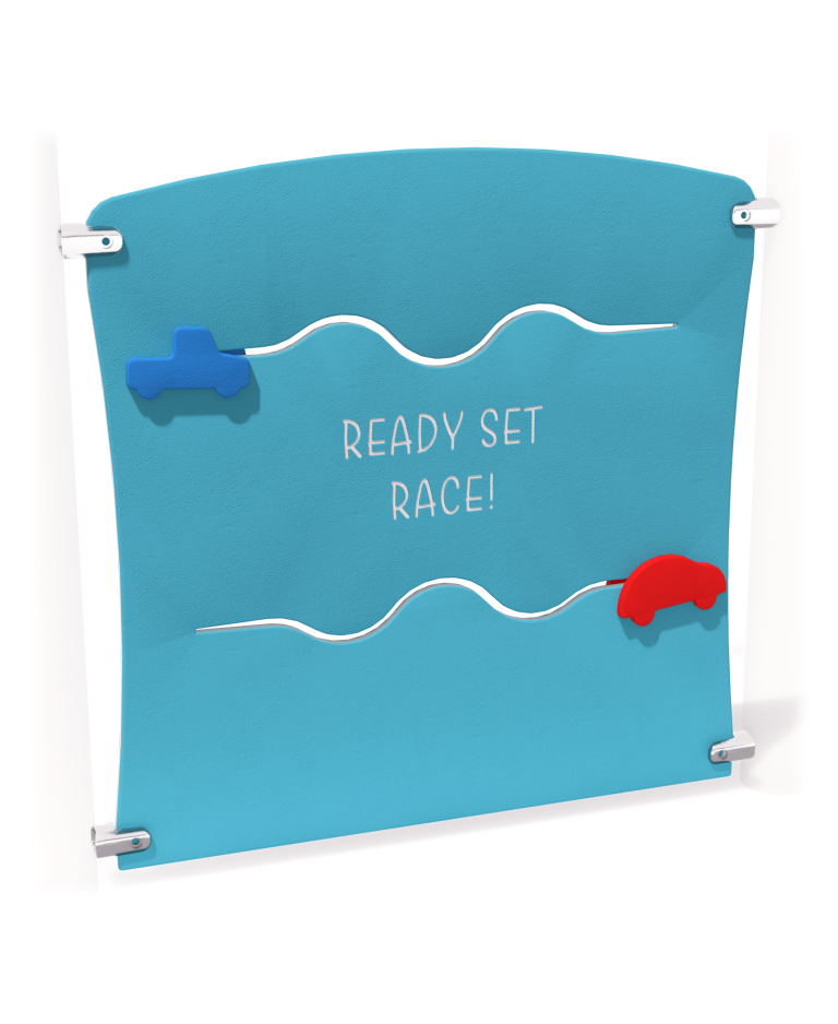 Automotive Race Panel - Below Deck