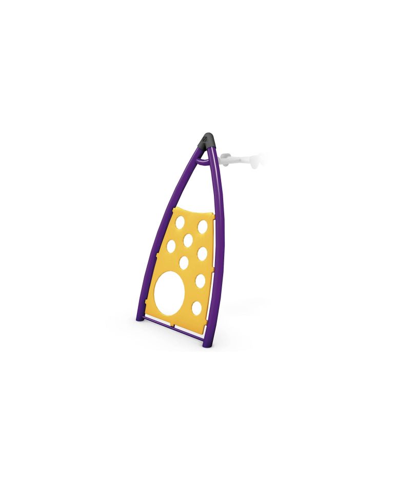 Bubble Climbing Wall