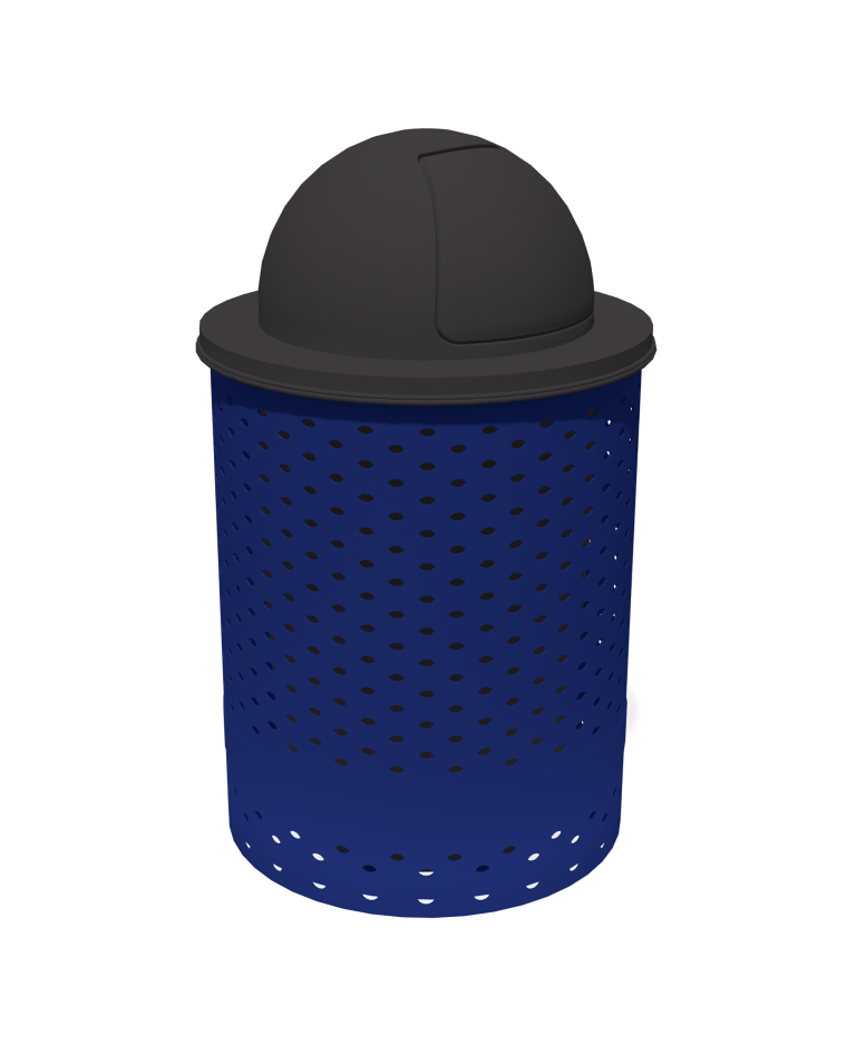 Tuffclad Series Litter Receptacle