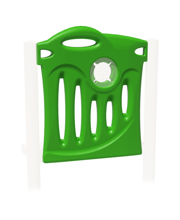 Decorative Panel w/Gizmo