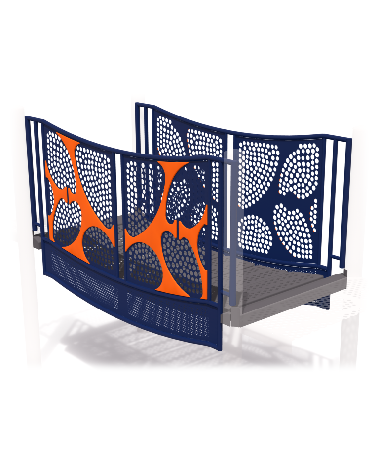 Suspension Bridge (3D)