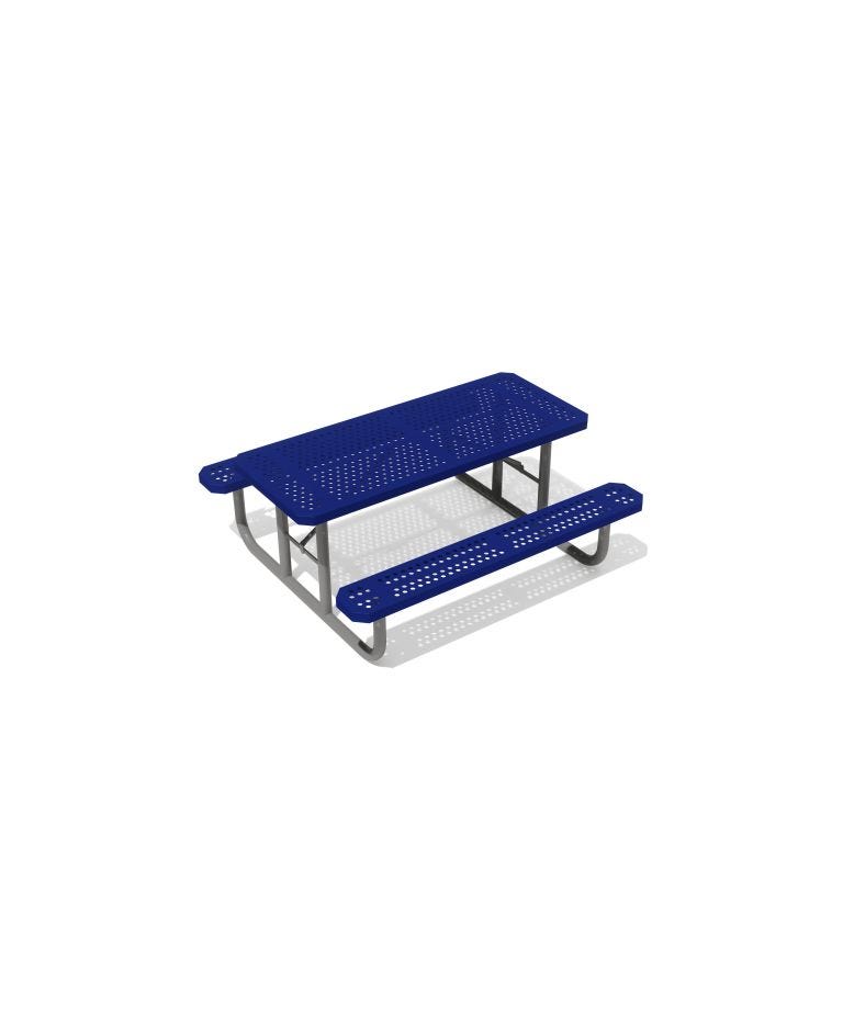 Tuffclad Series Heavy Duty Picnic Table