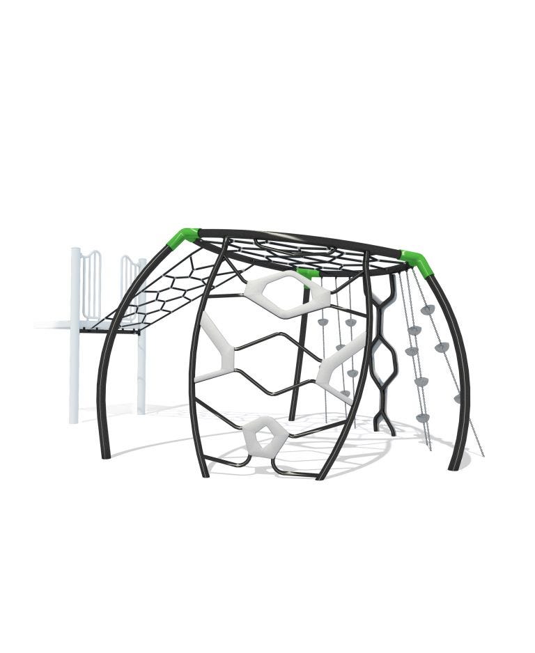 TriNet (Large) w/ PowerScape Connection