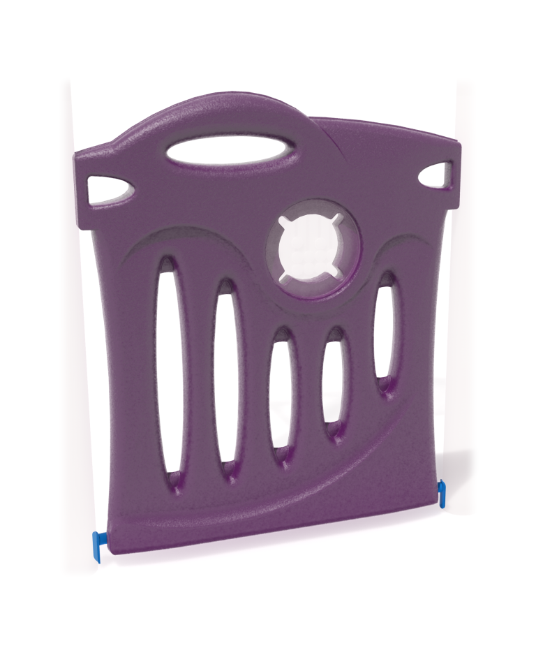 Décor Panel with Gizmo