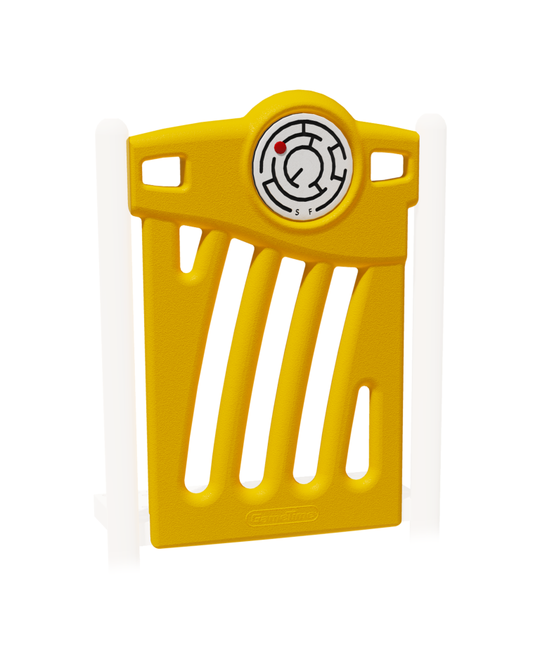 Single Gizmo Decorative Panel