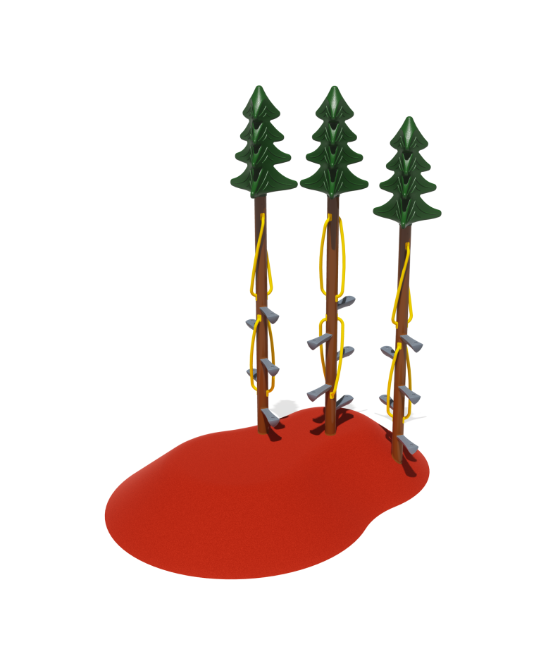 Dune 12 w/ Conifer Climbers