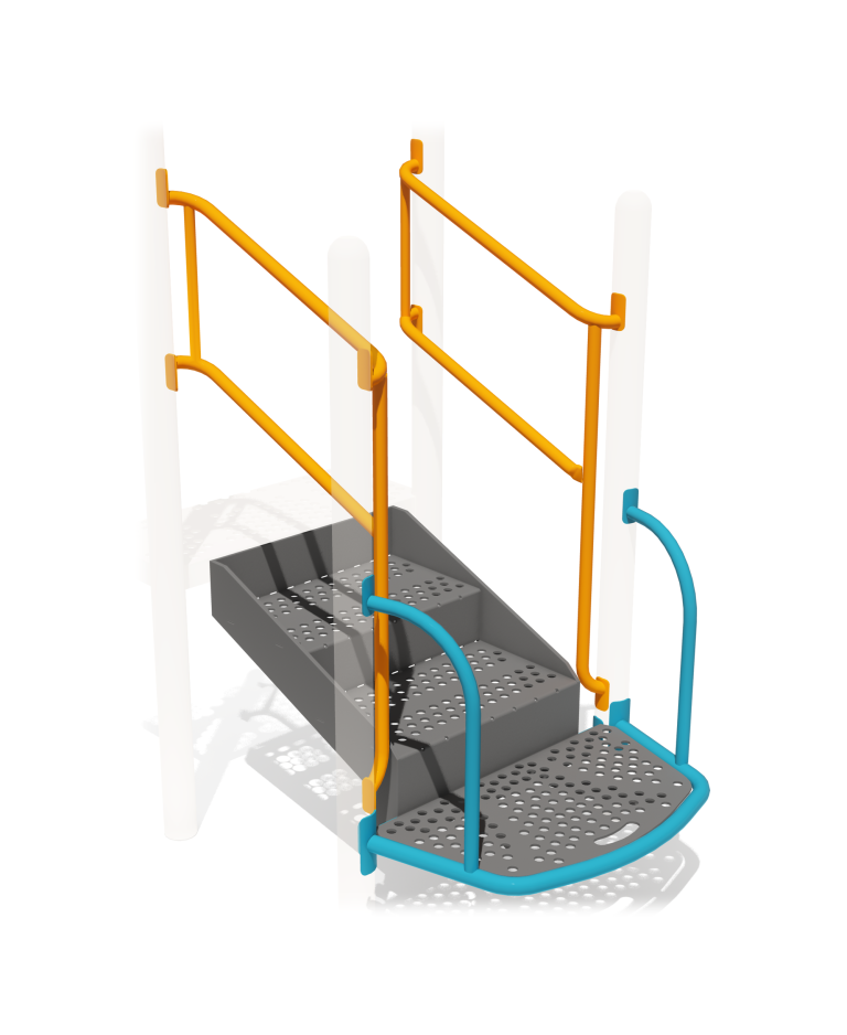 Modern Transfer Platform with Guardrail