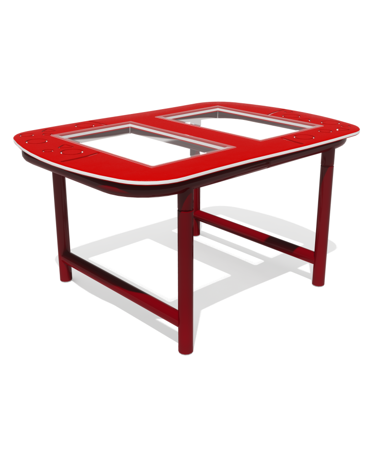 Seek & Explore Discovery Table