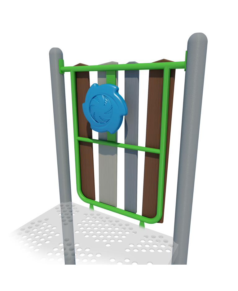 Timbers Enclosure w/ Thunderring