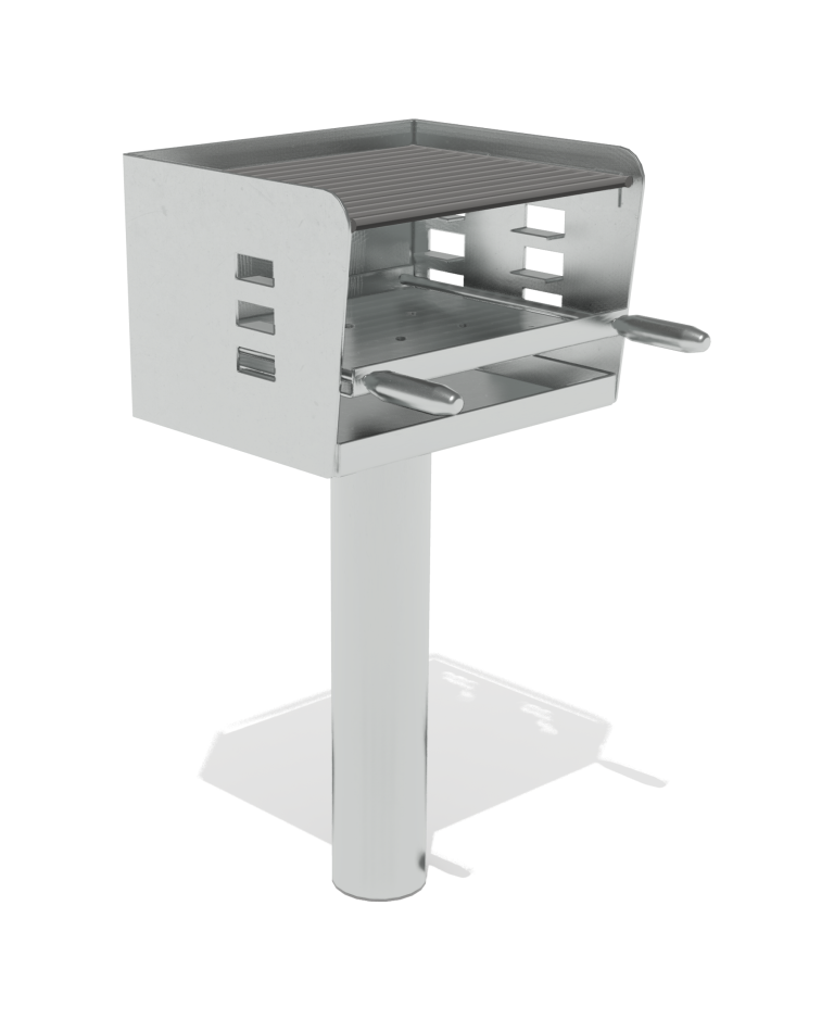 Deluxe Waist-Hi Grill