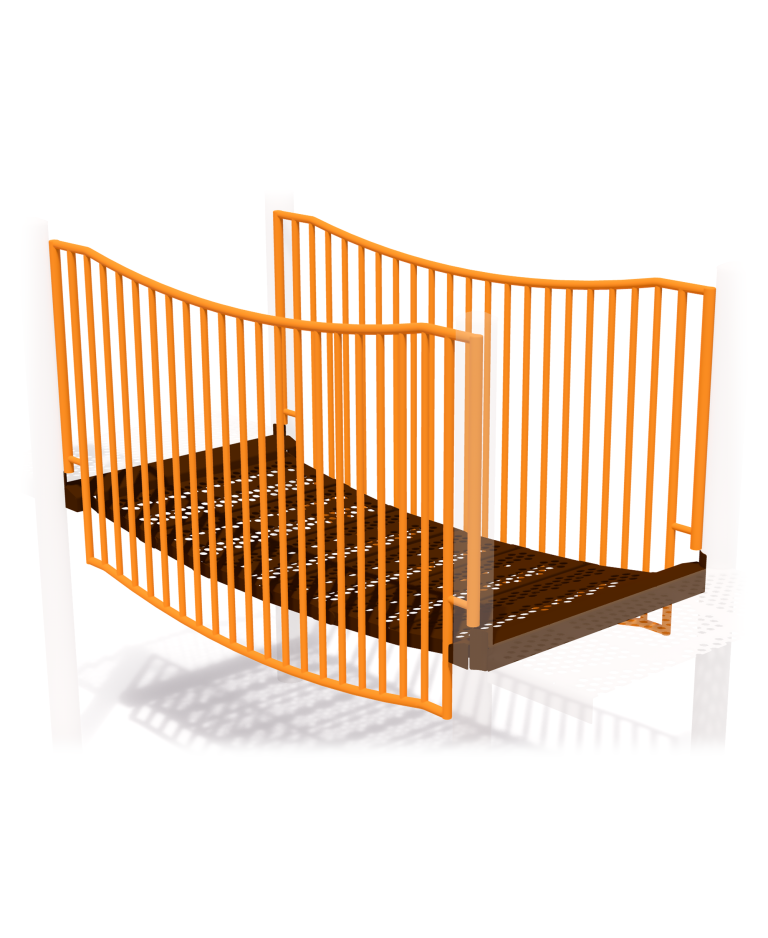 Suspension Bridge (Barrier)