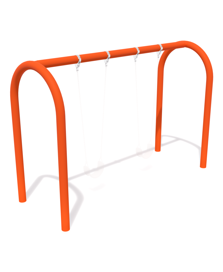 PowerScape Swing Frame 5" x 8'