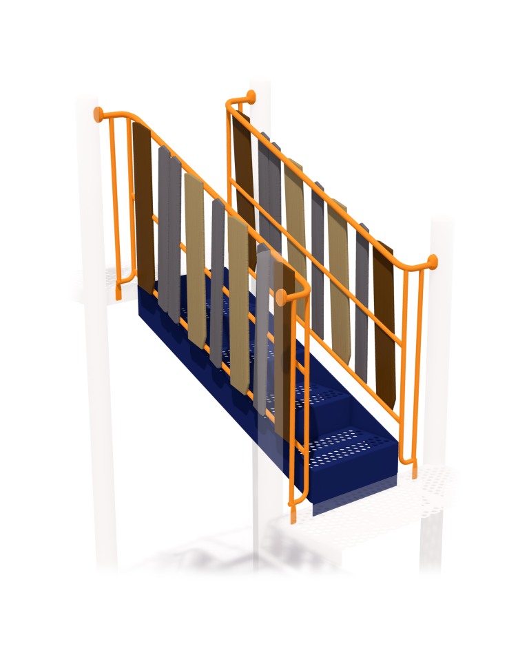 Transfer System (Timbers) - 3' 0"