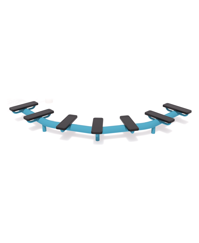 90 Degree Caterpillar Attachment