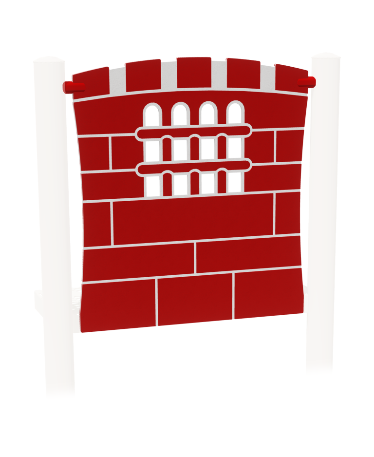 Castle Window Panel