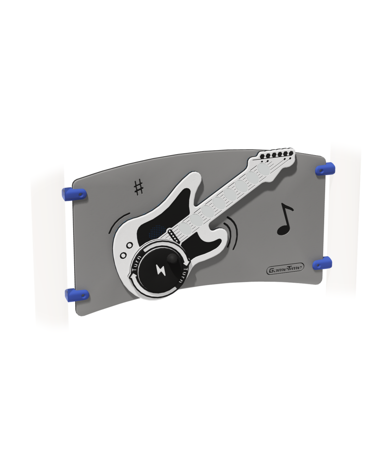 Lead Guitar Half Panel