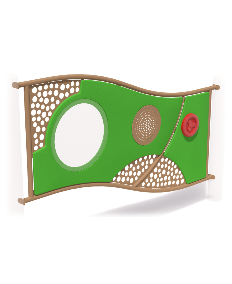 Sensory Wave Wall w/20 Sensors