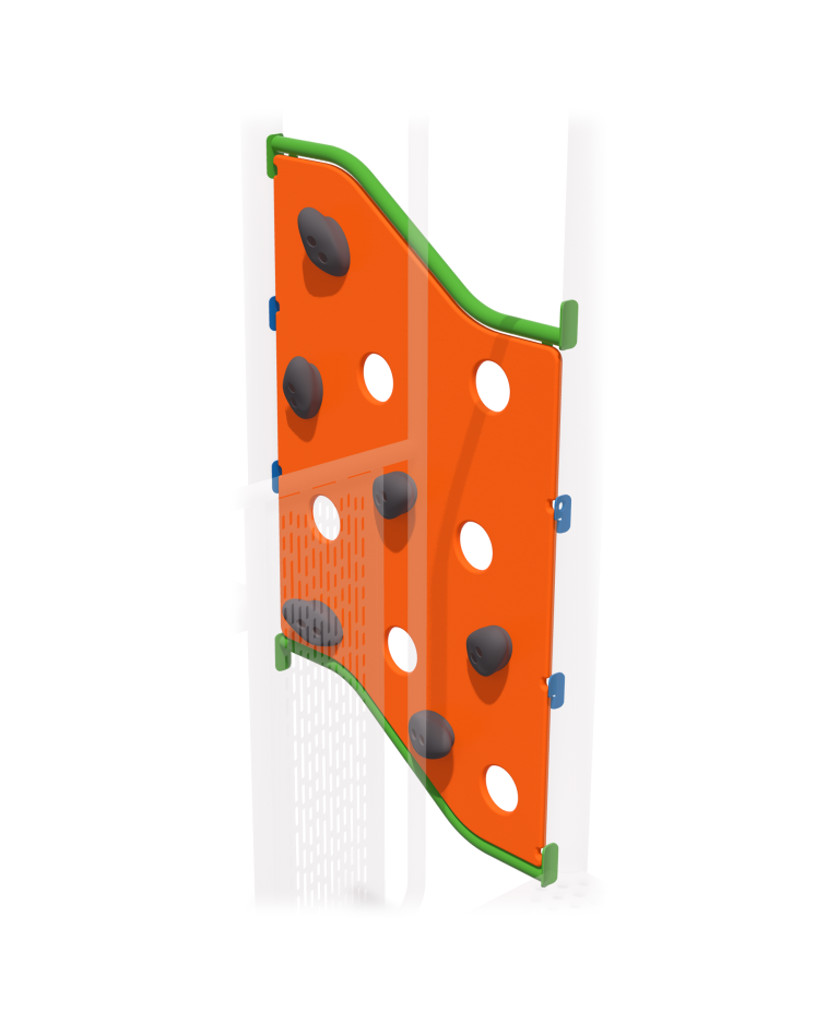 Olympus Link - 1' Rise