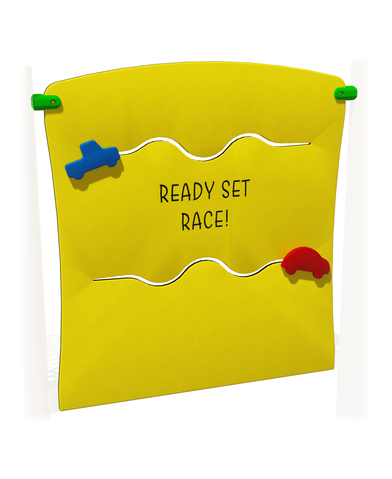 Automotive Race Panel