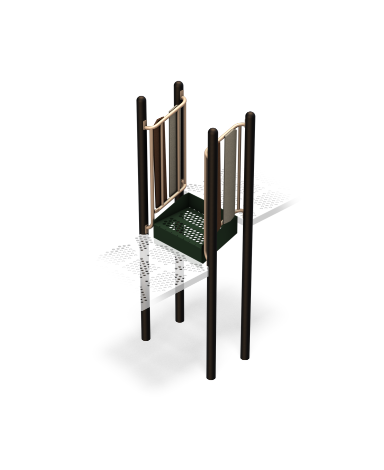 Timbers Transfer System - 1'