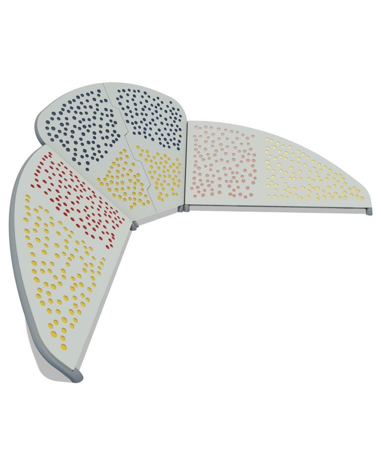 U-Turn Ramp - Pro and Youth