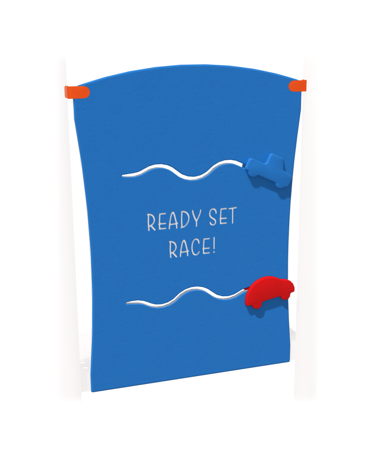 Automotive Race Panel