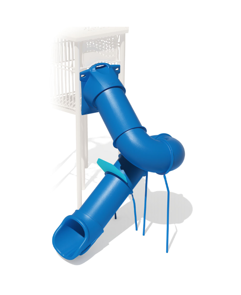 Altus X Tower Spiral Side