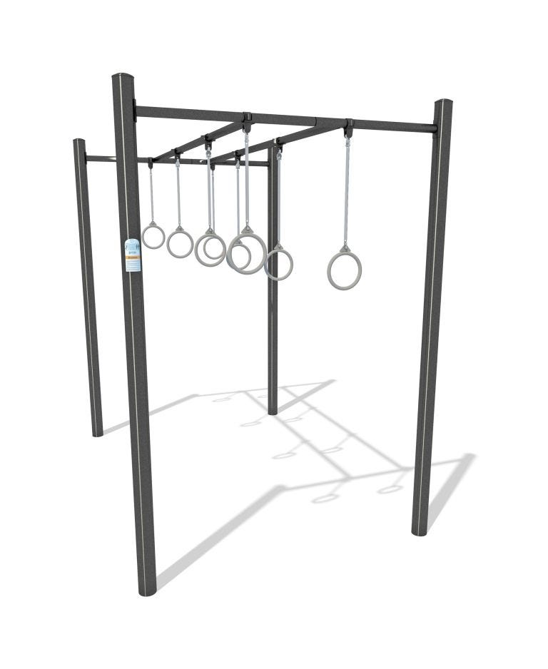 Trapeze Rack