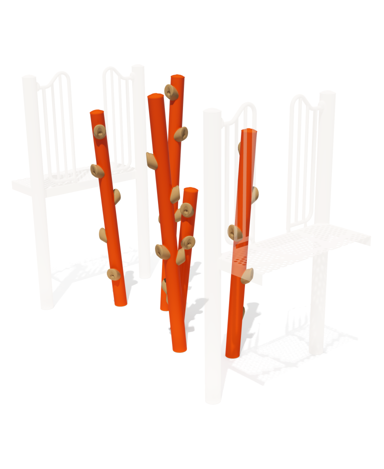 Treetop Traverse Link - 3'-4'