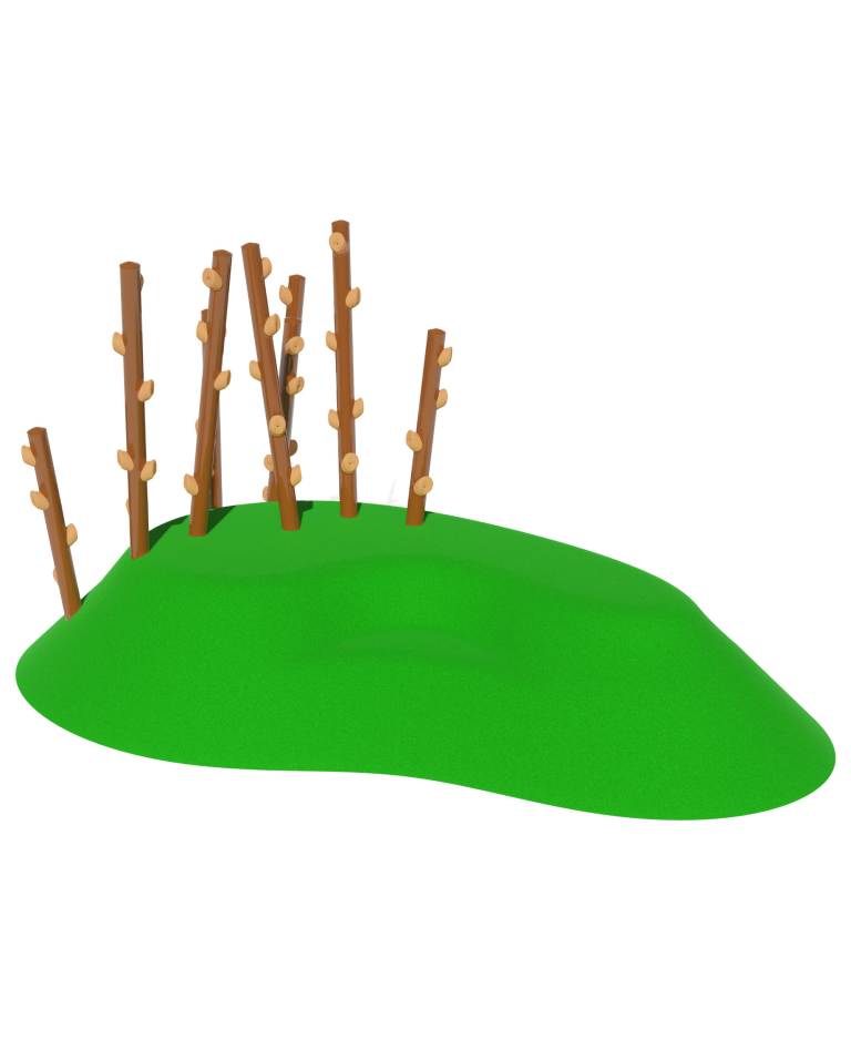 Mesa 18 w/ Treetop Traverse