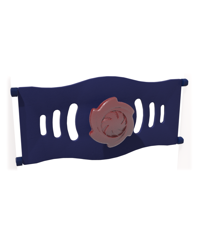 Half Panel w/ Thunderring