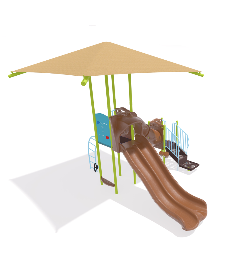 Canyon Ridge with Shade