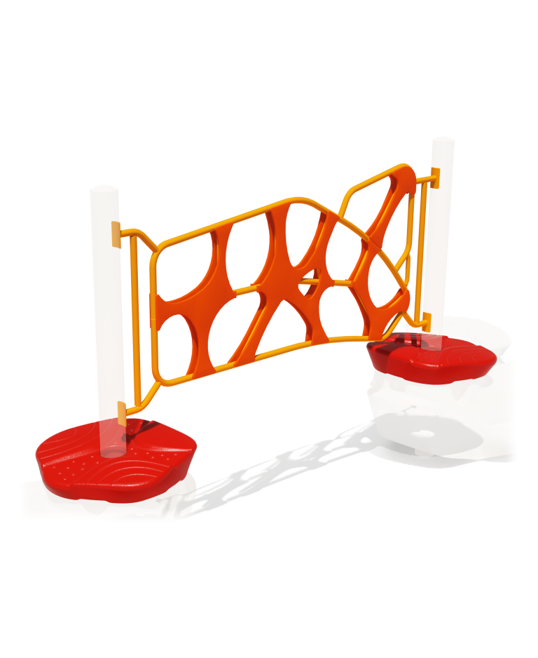 Coral Link Climber 1' - 3' Pedestal