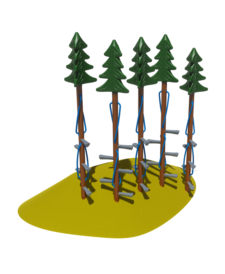 Mesa 16 w/ Conifer Climbers