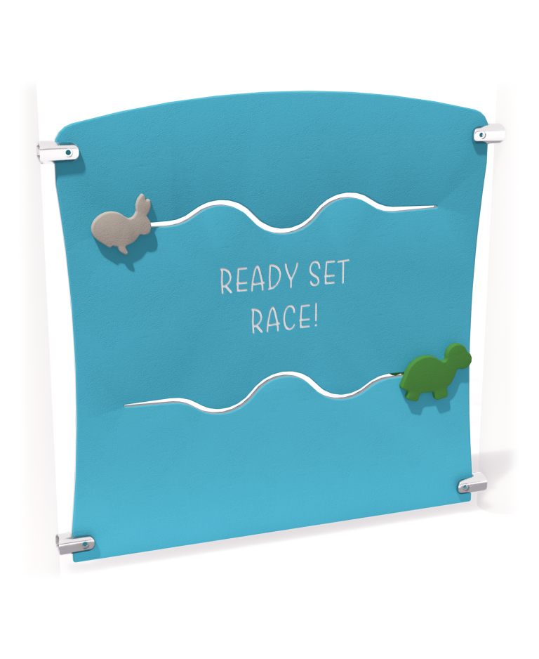 Animal Race Panel - Below Deck