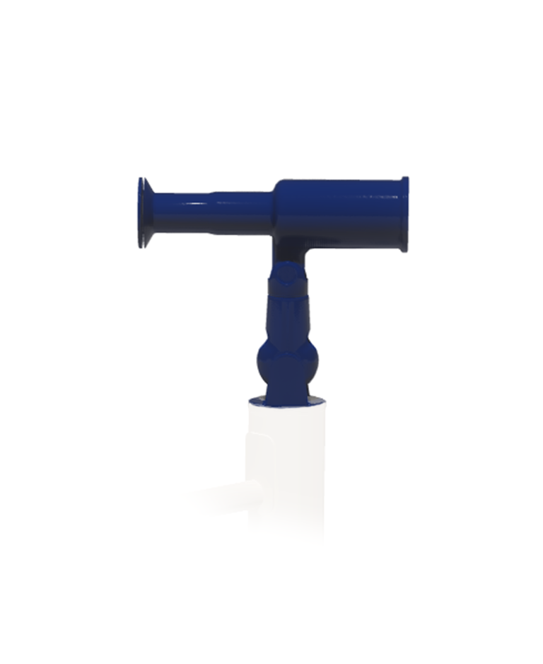 Telescope Post Topper