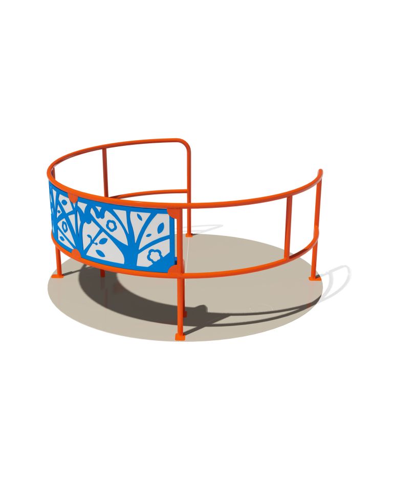 Inclusive Whirl - Natural