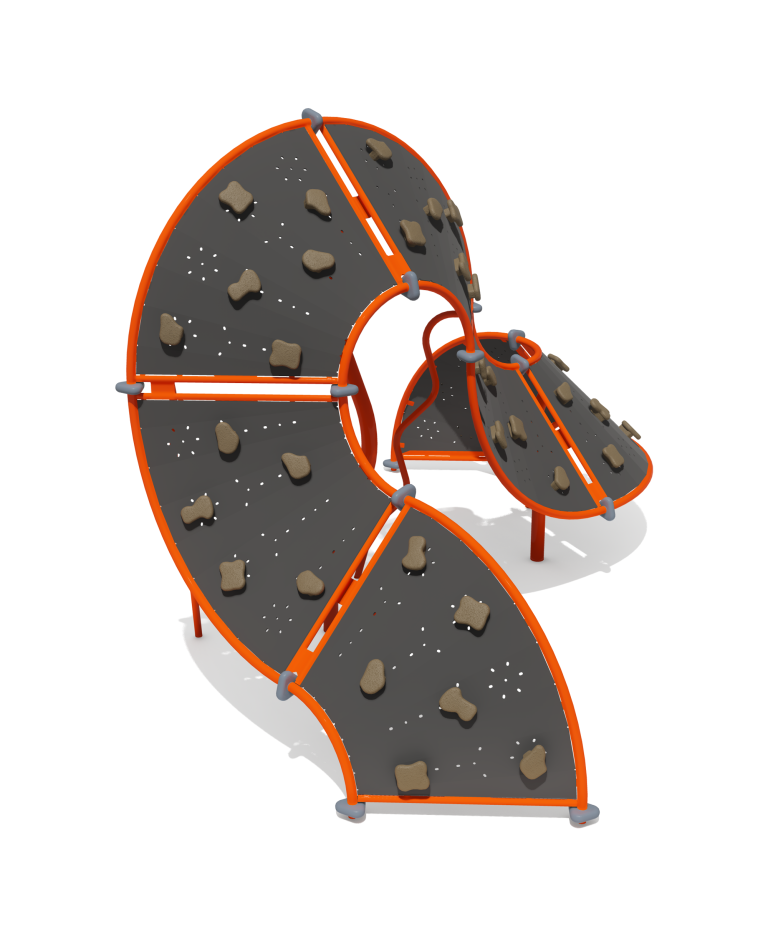 Wrinkle Wall Sidewinder