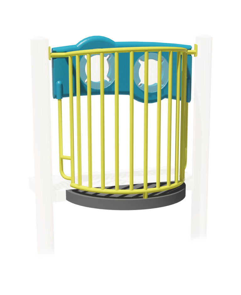 Everybody Plays Crow's Nest w/ Gizmo