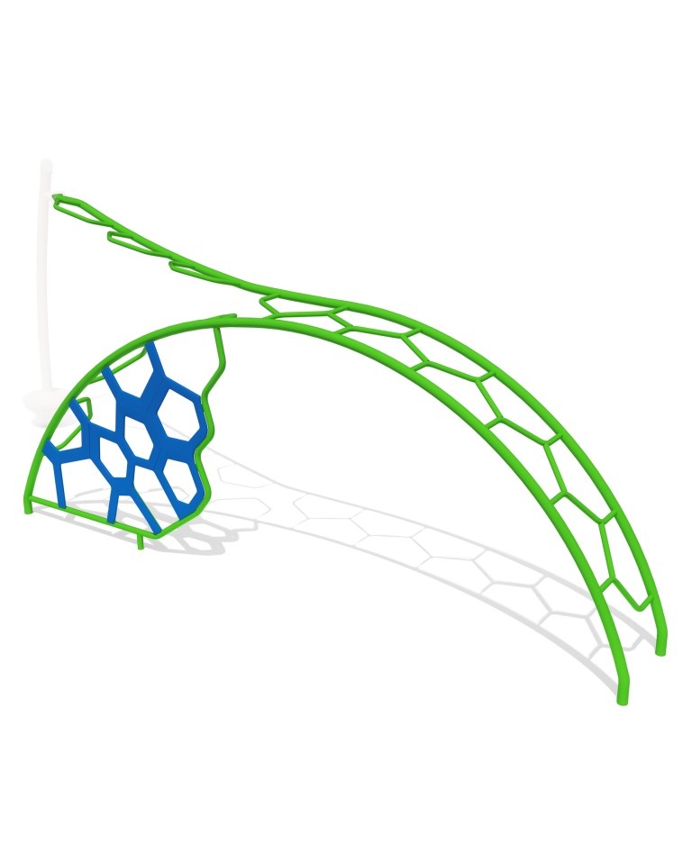 The Splitter w/ Crag Climber